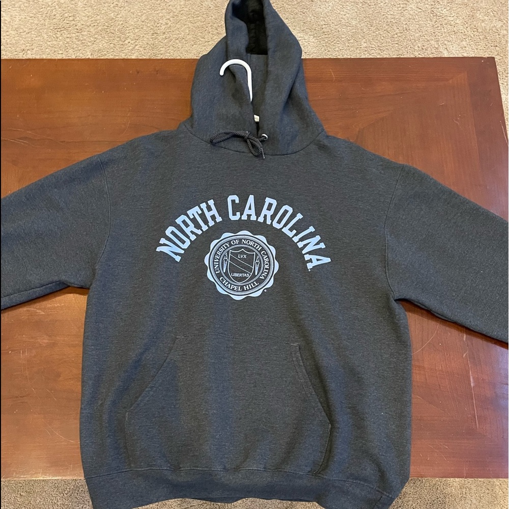 North Carolina Sweatshirt!